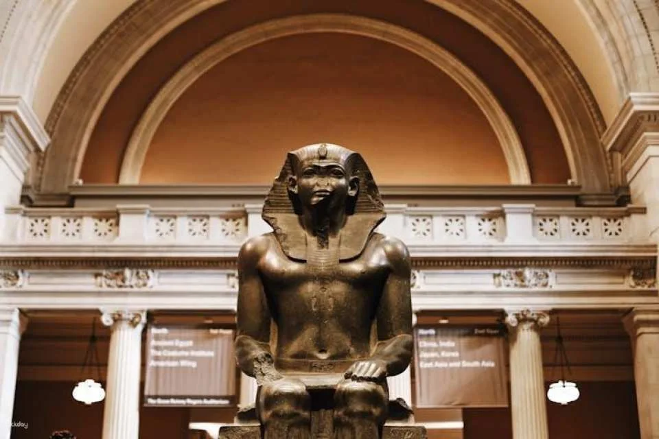 Private or semi-private guided tour: Metropolitan Museum of Art with skip-the-line ticket
