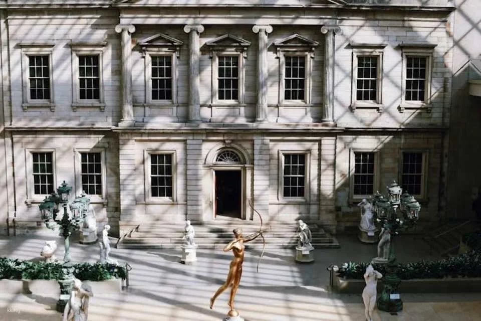 Private or semi-private guided tour: Metropolitan Museum of Art with skip-the-line ticket