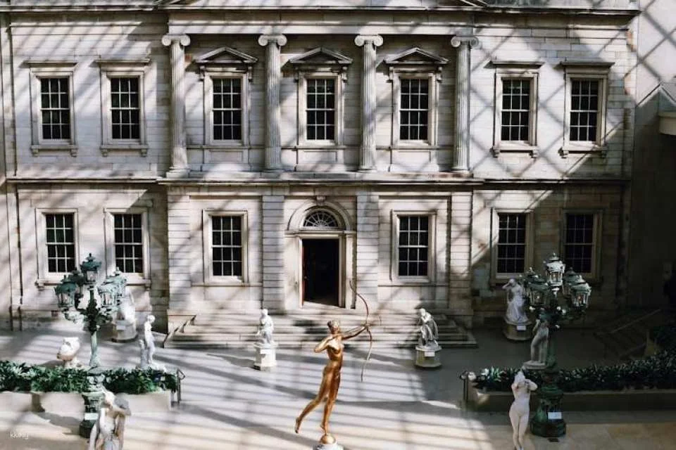 Private or semi-private guided tour: Metropolitan Museum of Art with skip-the-line ticket