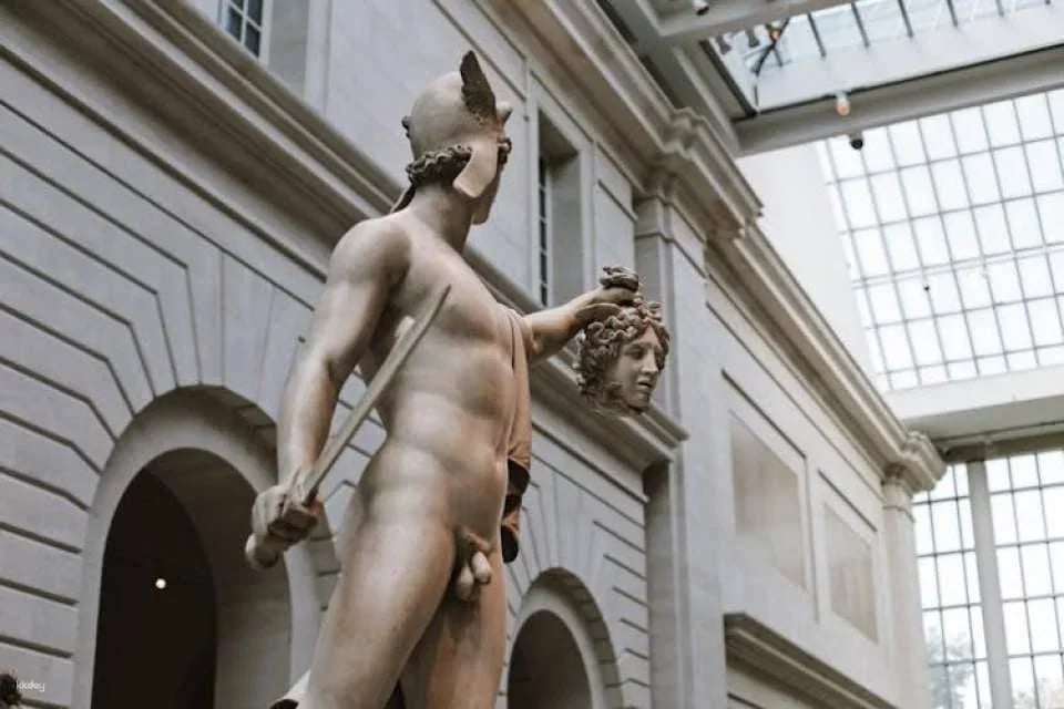 Private or semi-private guided tour: Metropolitan Museum of Art with skip-the-line ticket