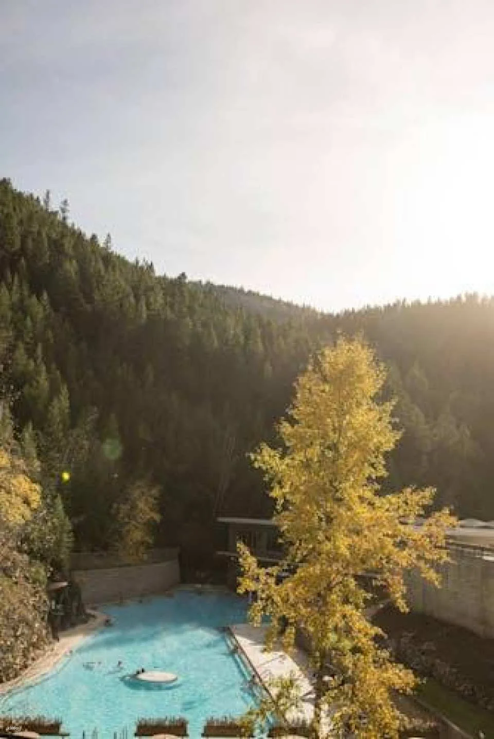 Kootenay National Park full-day tour from Banff