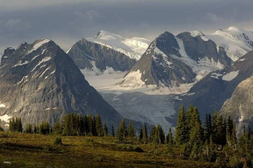 Kootenay National Park full-day tour from Banff