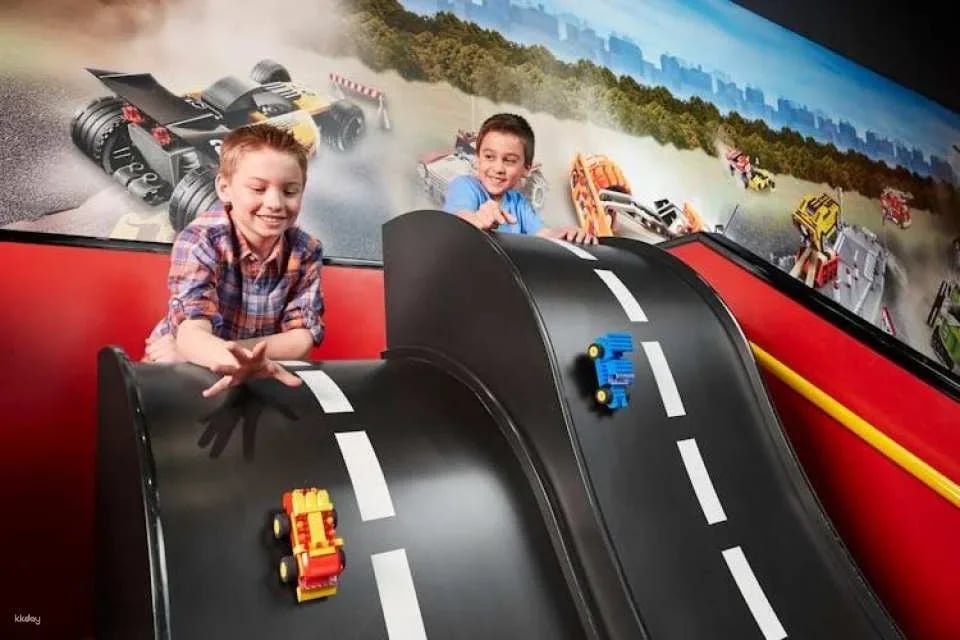 LEGOLAND® Discovery Center Kansas City entrance ticket