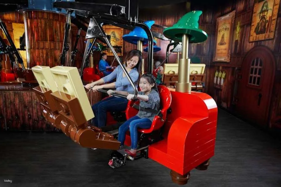LEGOLAND® Discovery Center Kansas City entrance ticket