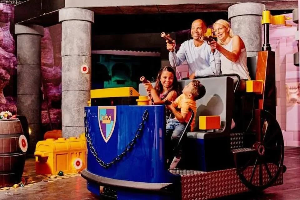 LEGOLAND® Discovery Center Kansas City entrance ticket