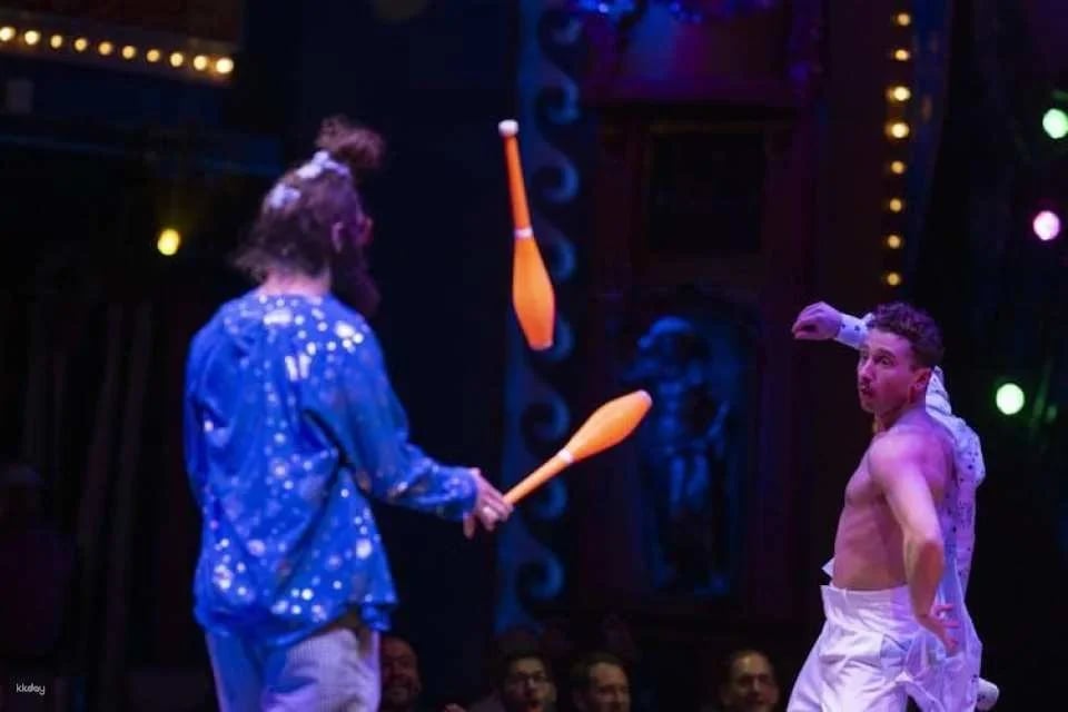 Tickets to The Hook