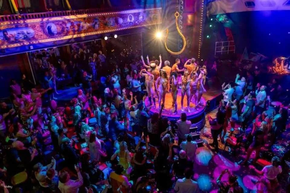Tickets to The Hook