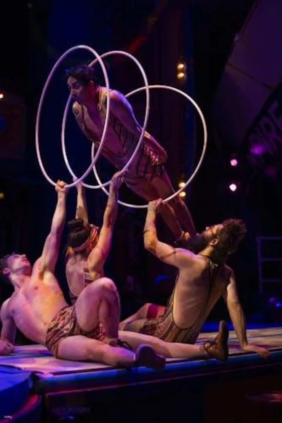 Tickets to The Hook