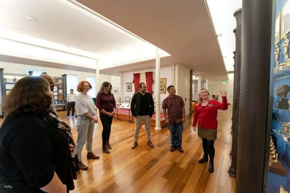 The Walt Disney Family Museum general admission tickets
