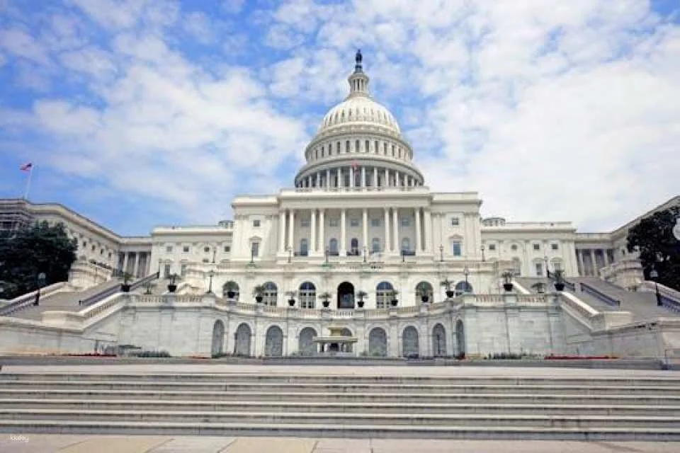 2-day Washington, D.C., Philadelphia and Amish Country tour from NYC (614494)