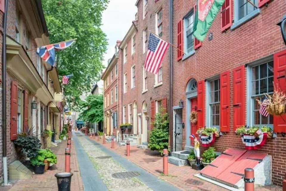 2-day Washington, D.C., Philadelphia and Amish Country tour from NYC