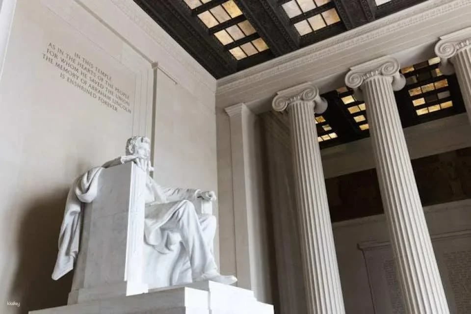 2-day Washington, D.C., Philadelphia and Amish Country tour from NYC