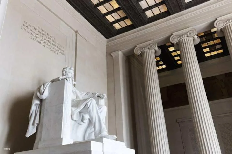 2-day Washington, D.C., Philadelphia and Amish Country tour from NYC