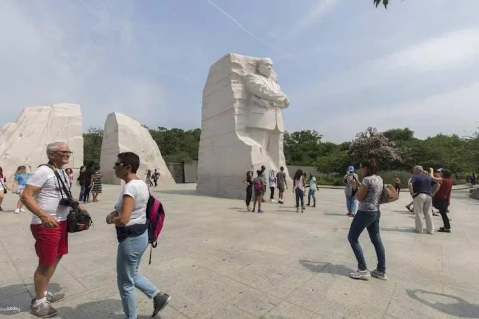 2-day Washington, D.C., Philadelphia and Amish Country tour from NYC