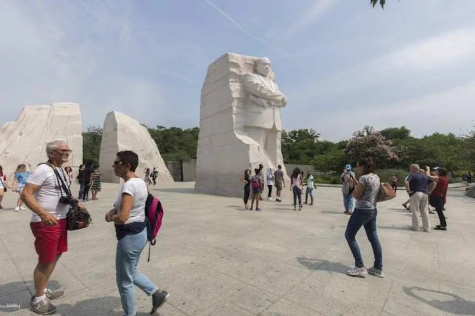 2-day Washington, D.C., Philadelphia and Amish Country tour from NYC