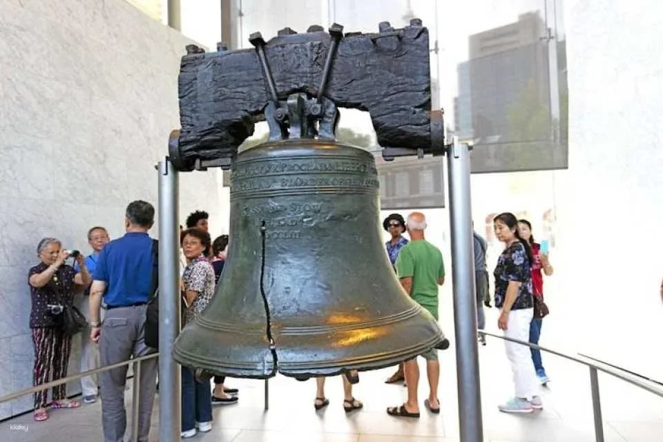 2-day Washington, D.C., Philadelphia and Amish Country tour from NYC