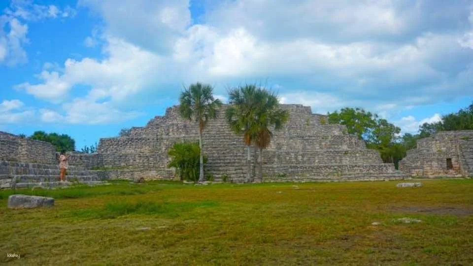 Tour of Xcambó Archeological Area and Progreso City