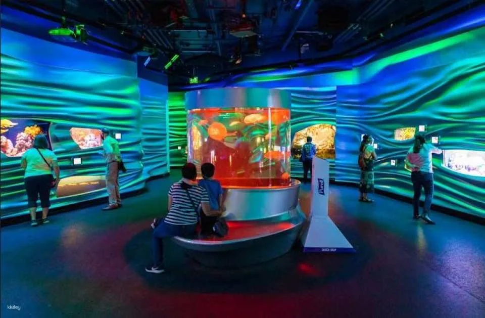 Explore California Academy of Sciences entrance tickets