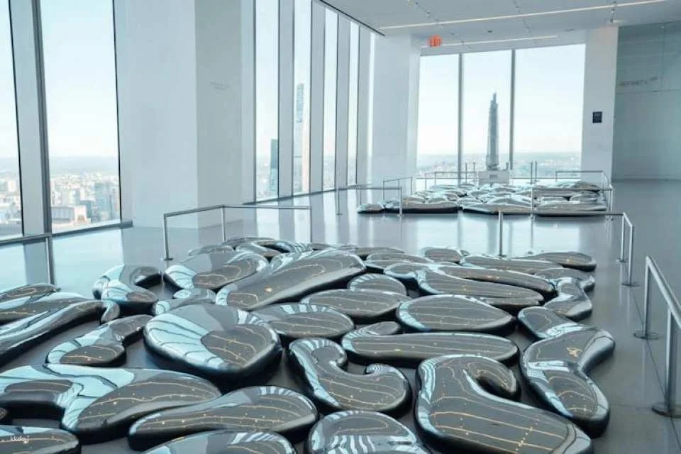 SUMMIT One Vanderbilt premium experience