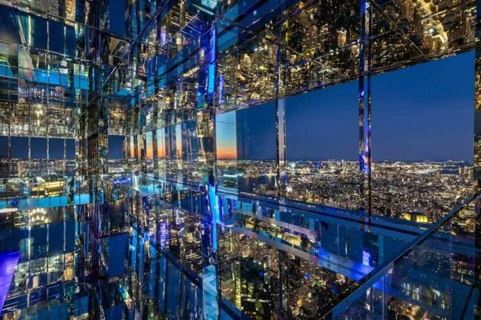 SUMMIT One Vanderbilt premium experience