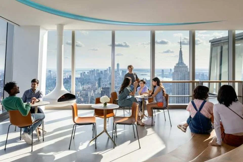 SUMMIT One Vanderbilt premium experience