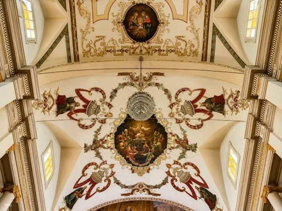 St. Louis Cathedral official multilingual audio tour