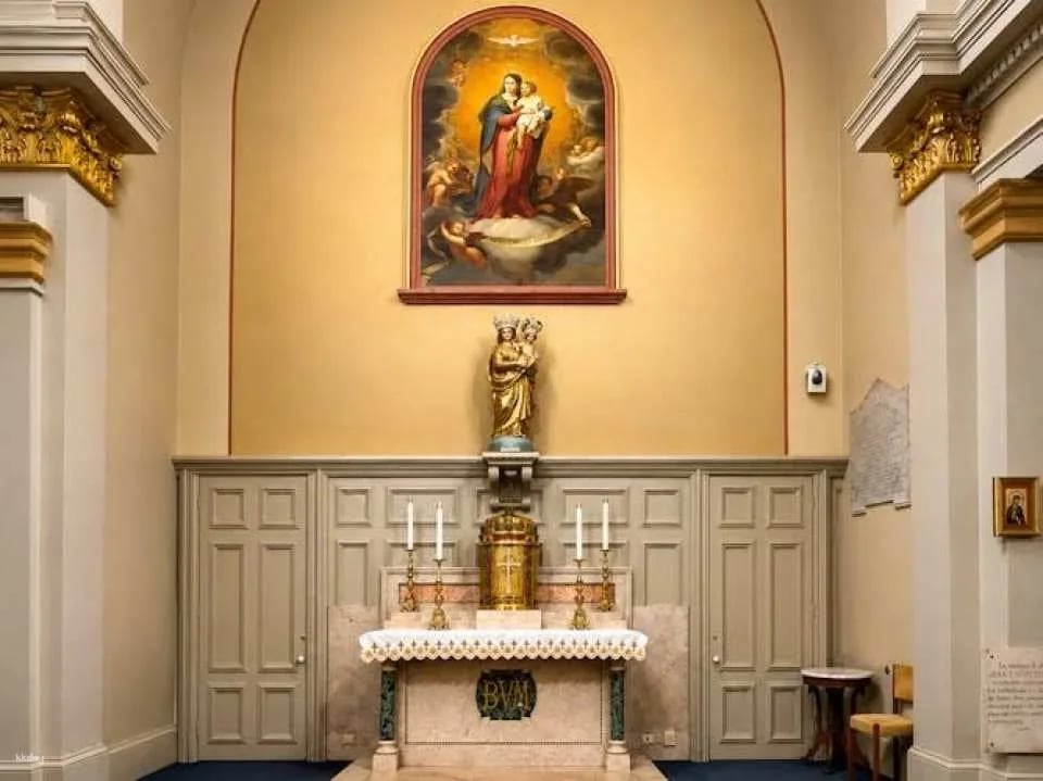St. Louis Cathedral official multilingual audio tour