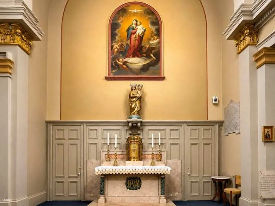 St. Louis Cathedral official multilingual audio tour