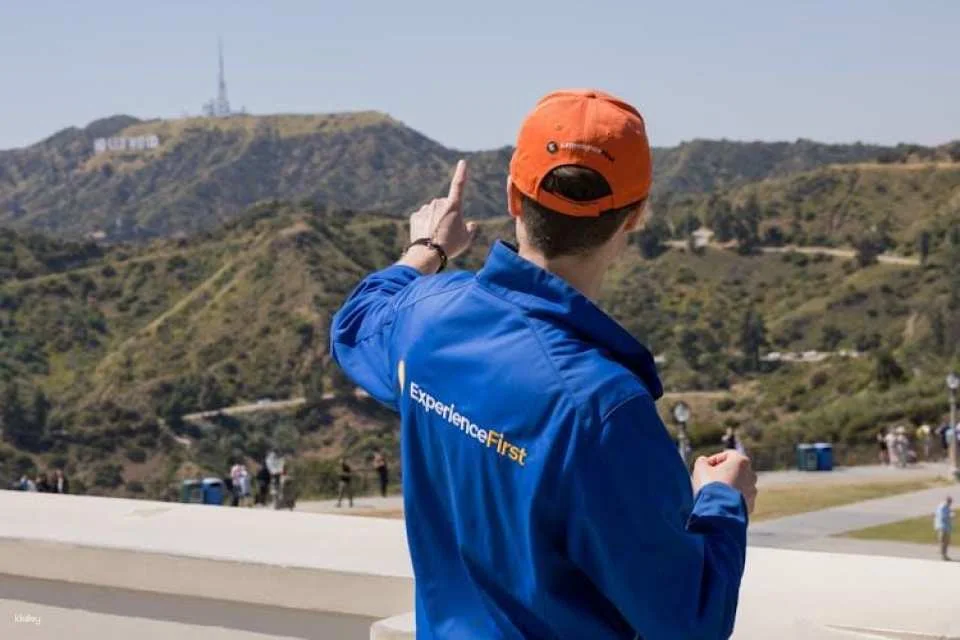 Griffith Observatory insider tour