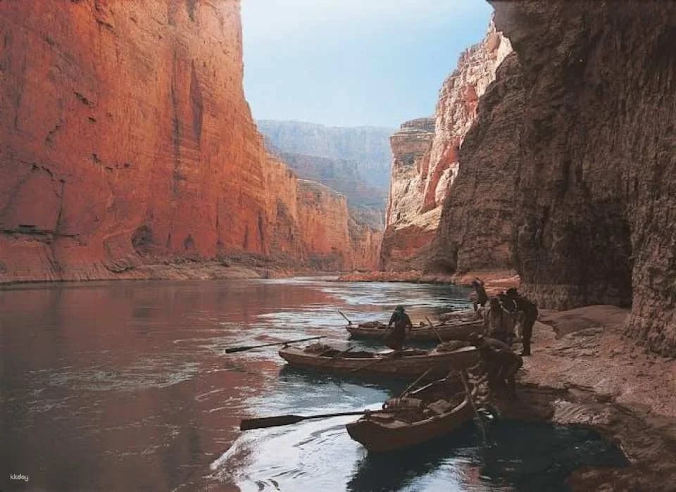 IMAX "Grand Canyon: Rivers of Time" movie tickets
