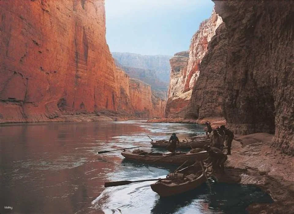 IMAX "Grand Canyon: Rivers of Time" movie tickets