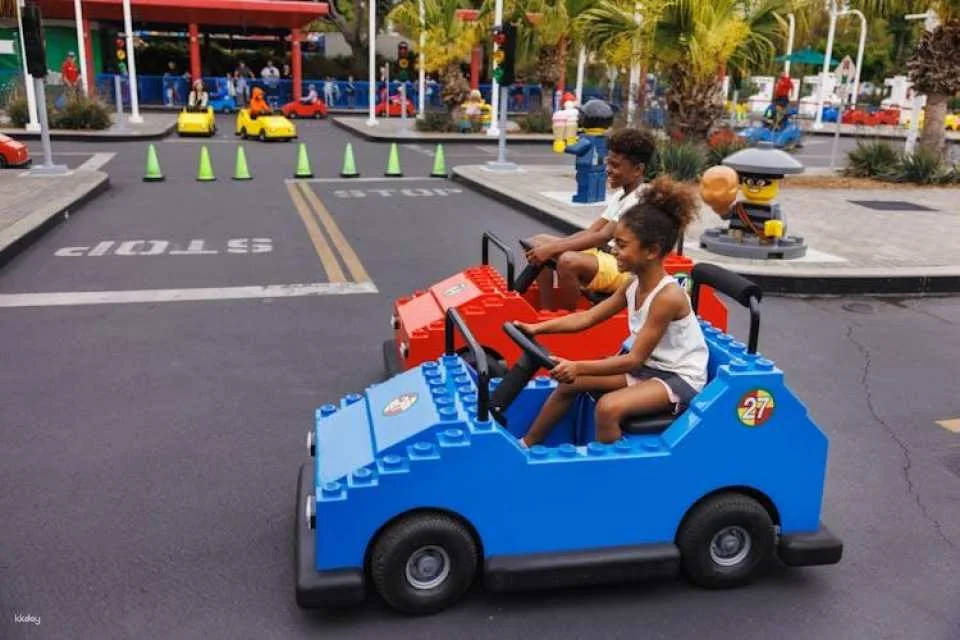 LEGOLAND® California 1-day admission ticket