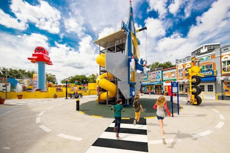 LEGOLAND® California 1-day admission ticket