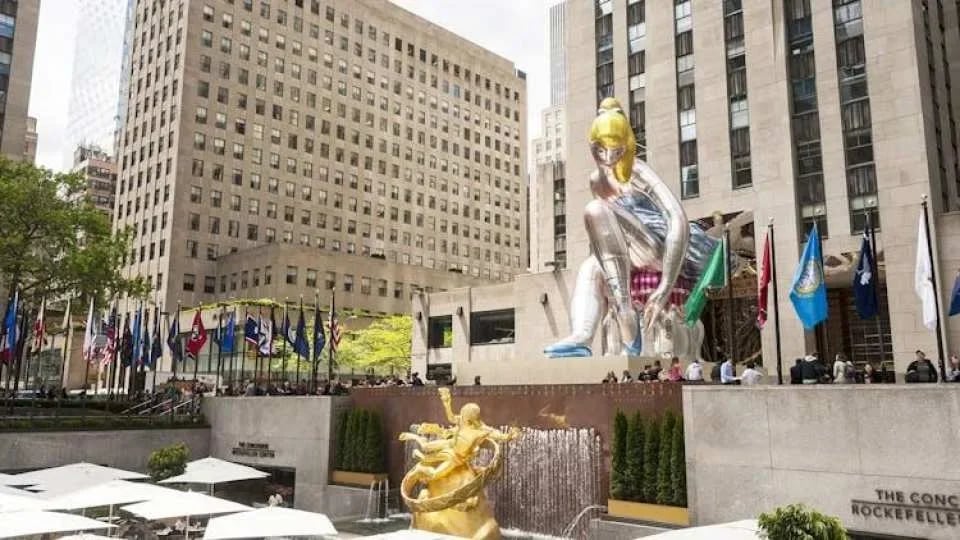New York audio guide with TravelMate app