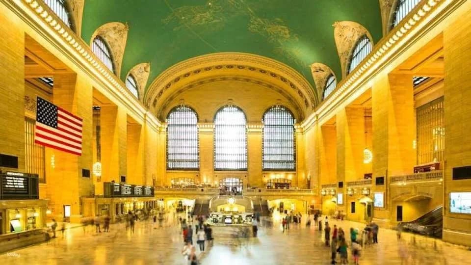 New York audio guide with TravelMate app
