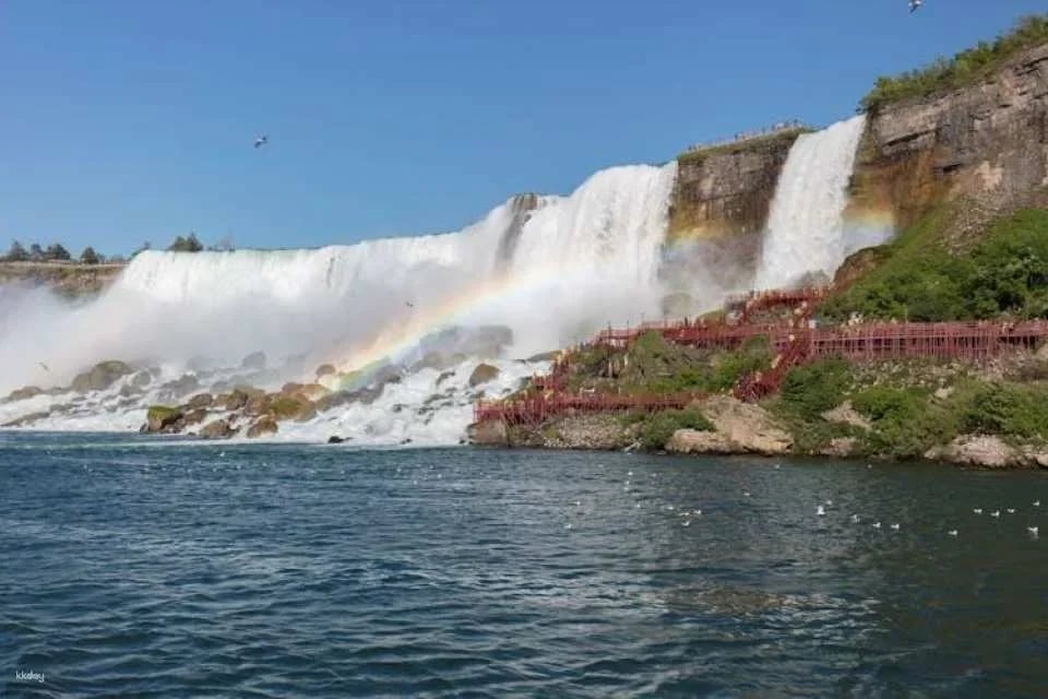 4-day Niagara Falls, Philadelphia and Amish Country tour from NYC