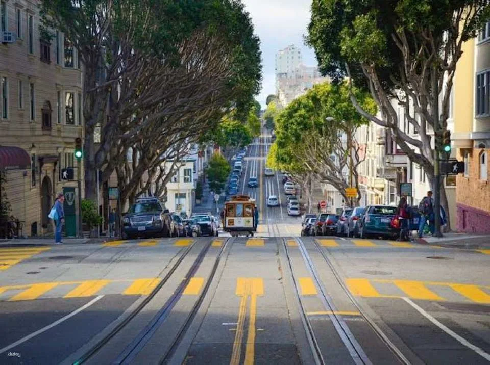 San Francisco Grand City bus tour and Aquarium of the Bay tickets