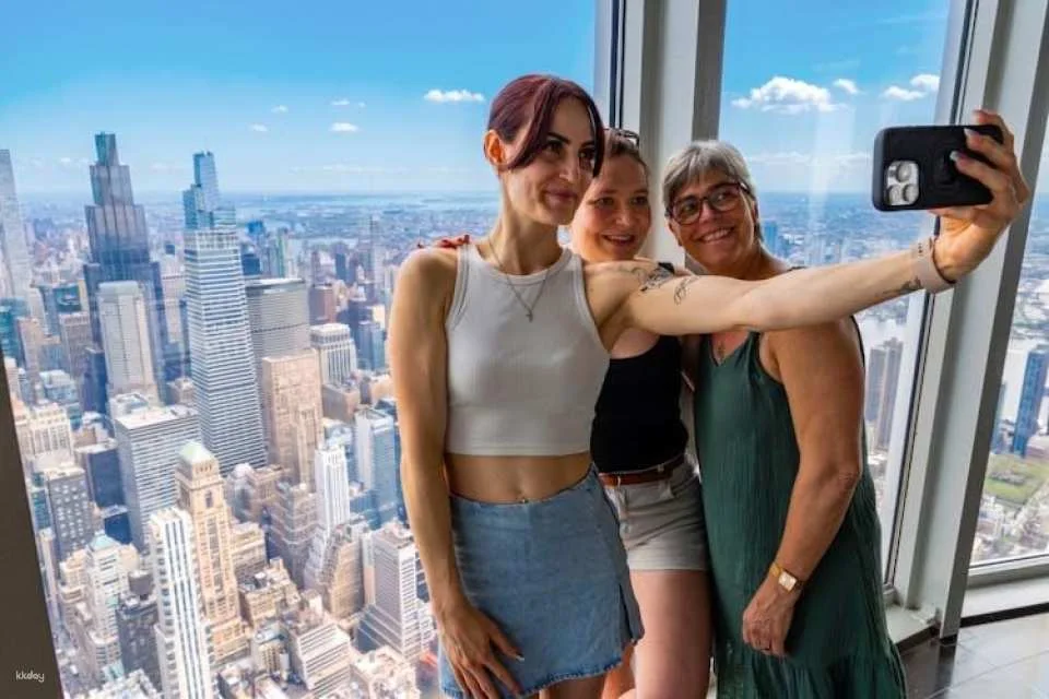 Tickets to the Empire State Building Observatory