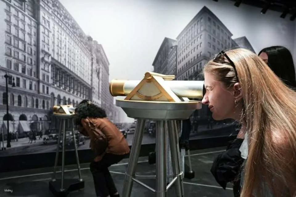 Tickets to the Empire State Building Observatory