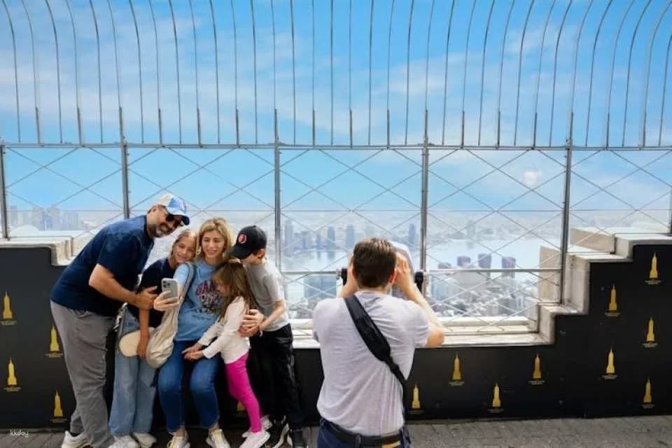 Tickets to the Empire State Building Observatory