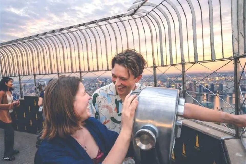 Tickets to the Empire State Building Observatory