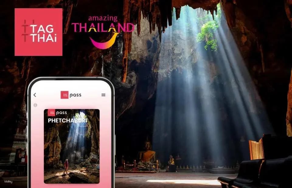 Save up to 17% | Phetchaburi Pass | Redeem up to 7 out of 10+ benefits
