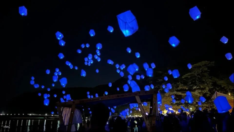 Biwako Hakodateyama Lantern Night 2026