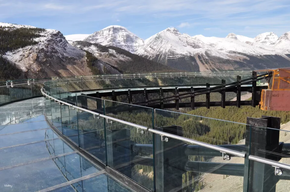 Columbia Icefield Skywalk | Canada
