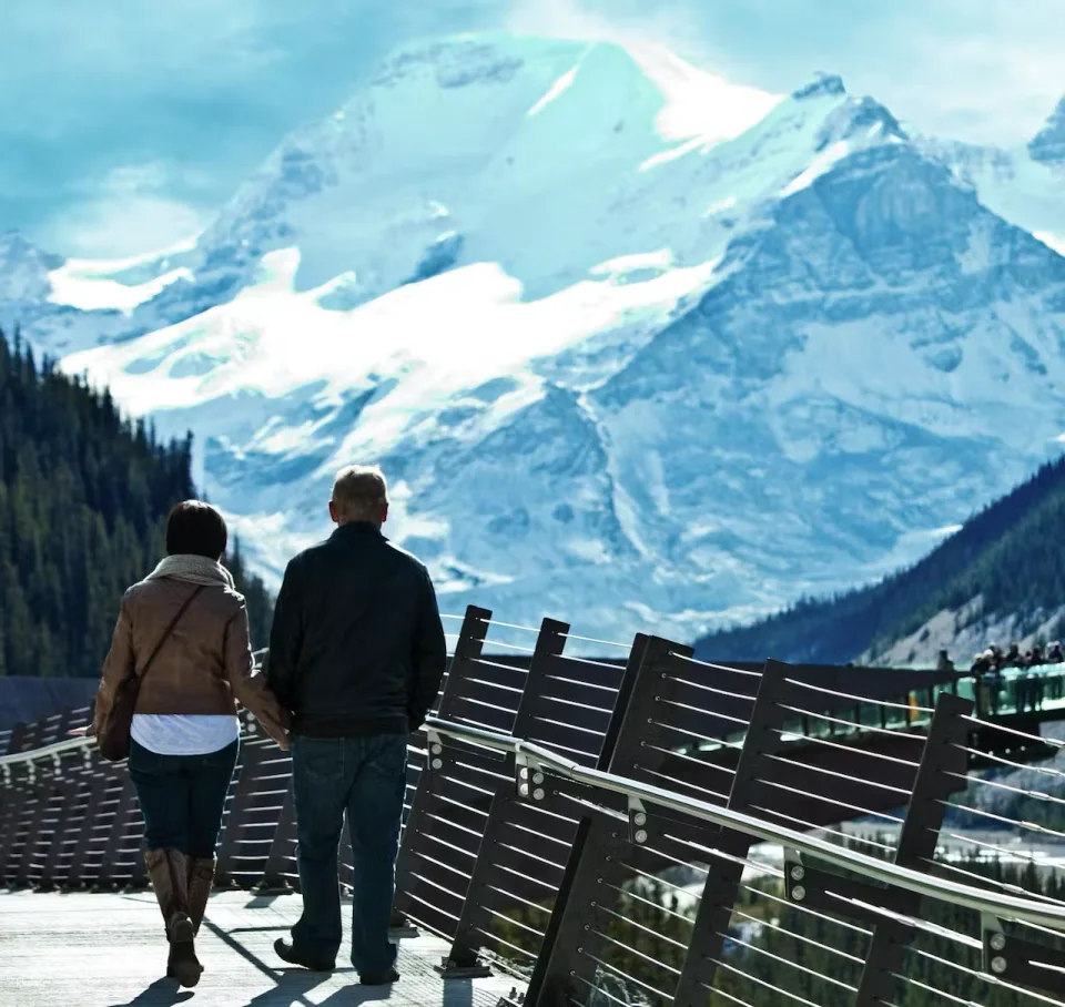 Columbia Icefield Skywalk | Canada