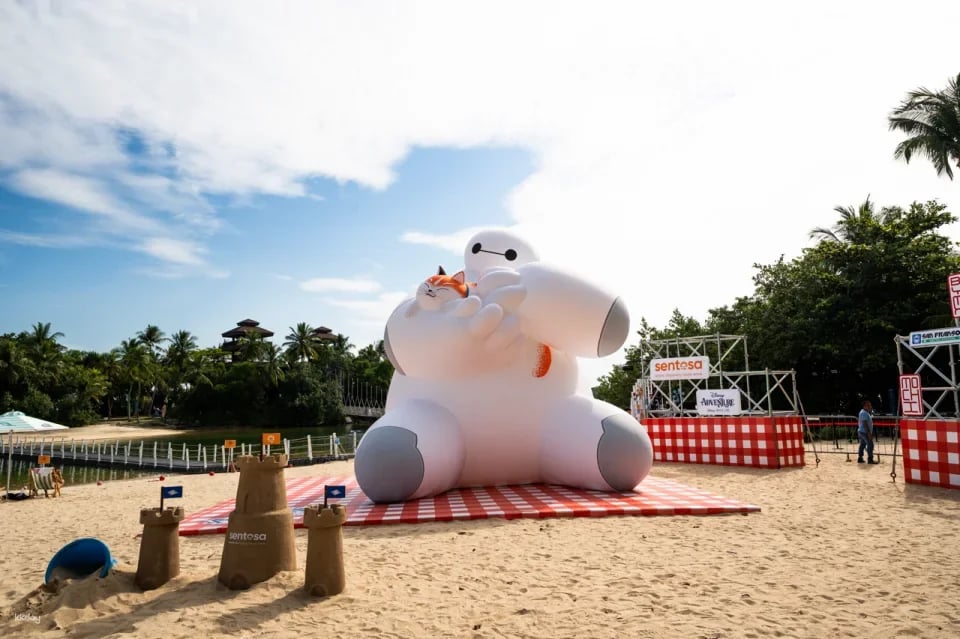 Magical Island Adventure Pass | Sentosa Singapore