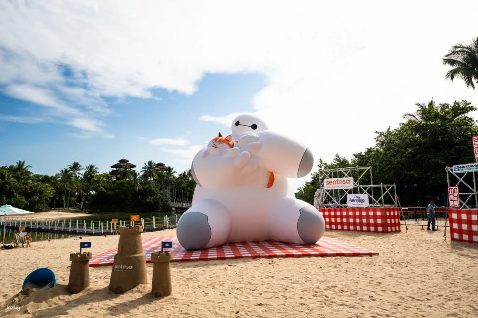Magical Island Adventure Pass | Sentosa Singapore