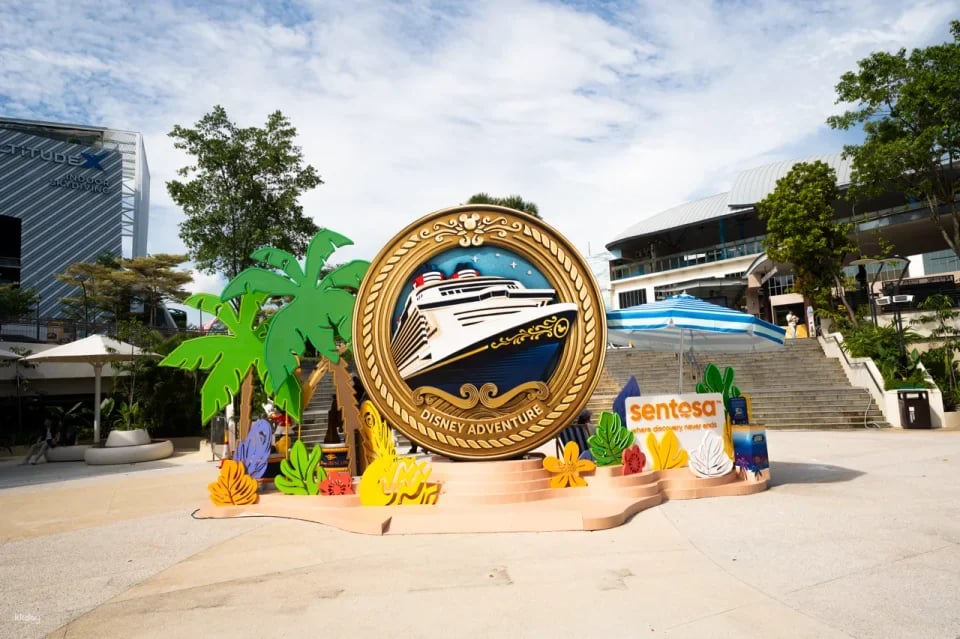 Magical Island Adventure Pass | Sentosa Singapore