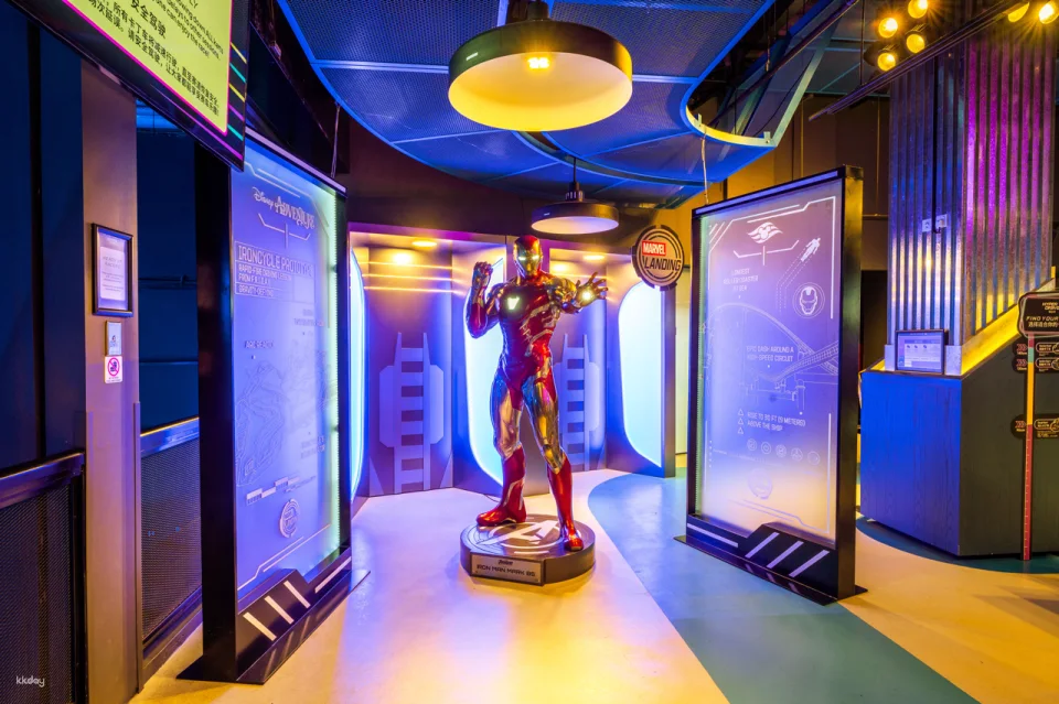 Magical Island Adventure Pass | Sentosa Singapore