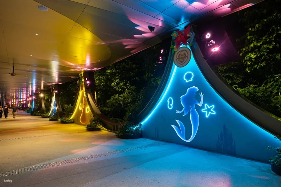 Magical Island Adventure Pass | Sentosa Singapore